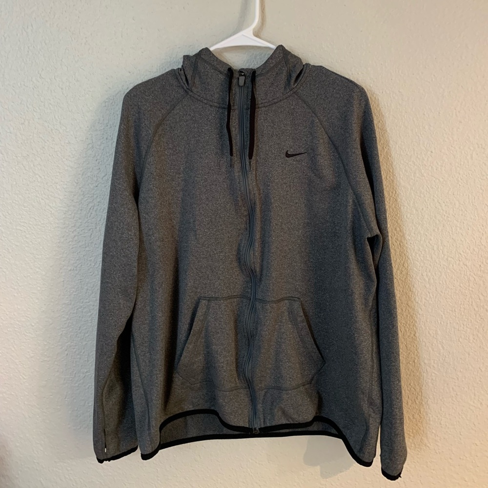 Womens Nike Zip Up